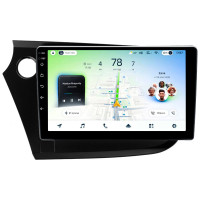 Штатна магнітола Teyes CC4L 6+64 Gb Honda Insight 2 LHD 2009-2014 9"