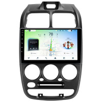 Штатная магнитола Teyes CC4L 6+64 Gb Hyundai Accent II 2 LC2 (F1) 1999-2012 9"