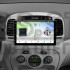 Штатная магнитола Teyes CC4L 6+64 Gb Hyundai Accent 3 2006-2011 9"