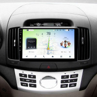 Штатна магнітола Teyes CC4L 6+64 Gb Hyundai Elantra 4 HD 2006-2012 9"
