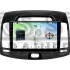 Штатна магнітола Teyes CC4L 6+64 Gb Hyundai Elantra 4 HD 2006-2012 9"