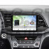 Штатна магнітола Teyes CC4L 6+64 Gb Hyundai Elantra 6 2016-2018 (A) 9"