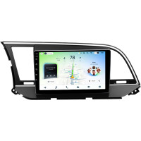 Штатна магнітола Teyes CC4L 6+64 Gb Hyundai Elantra 6 2016-2018 (A) 9"