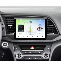 Штатна магнітола Teyes CC4L 6+64 Gb Hyundai Elantra 6 2016-2018 (B) 9"