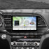 Штатна магнітола Teyes CC4L 6+64 Gb Hyundai Elantra 6 2018-2020 (A) 9"