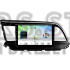 Штатна магнітола Teyes CC4L 6+64 Gb Hyundai Elantra 6 2018-2020 (A) 9"