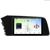 Штатна магнітола Teyes CC4L 6+64 Gb Hyundai Elantra VII CN7 (ZYJ) 2020-2021 9"