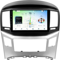 Штатна магнітола Teyes CC4L 6+64 Gb Hyundai H1 II 2 TQ 2015-2021 (F2) 9"