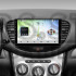 Штатна магнітола Teyes CC4L 6+64 Gb Hyundai i10 2007-2013 9"