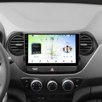 Штатна магнітола Teyes CC4L 6+64 Gb Hyundai i10 2013-2016 9" (L1)