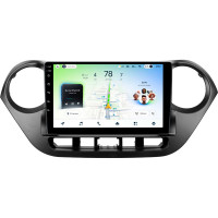 Штатна магнітола Teyes CC4L 6+64 Gb Hyundai i10 2013-2016 9" (L1)