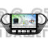Штатна магнітола Teyes CC4L 6+64 Gb Hyundai i10 2013-2016 9" (L1)