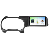Штатная магнитола Teyes CC4L 6+64 Gb Hyundai i10 III 3 2019-2023 9"