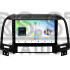 Штатна магнітола Teyes CC4L 6+64 Gb Hyundai Santa Fe 2 2006-2012 9"