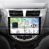 Штатна магнітола Teyes CC4L 6+64 Gb Hyundai Solaris 1 2010-2016 9"