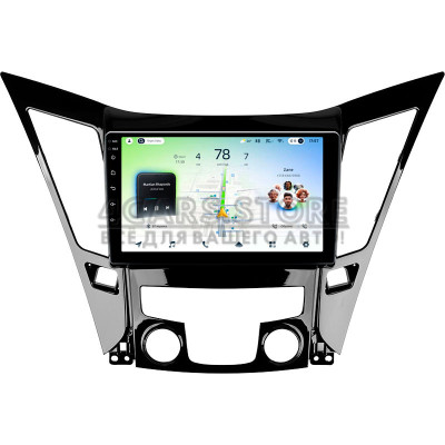 Штатна магнітола Teyes CC4L 6+64 Gb Hyundai Sonata 6 YF 2009-2014 (A) 9"