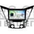 Штатна магнітола Teyes CC4L 6+64 Gb Hyundai Sonata 6 YF 2009-2014 (A) 9"