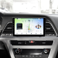 Штатна магнітола Teyes CC4L 6+64 Gb Hyundai Sonata 7 LF 2014-2017 (B) 9"