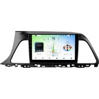 Штатна магнітола Teyes CC4L 6+64 Gb Hyundai Sonata 7 LF 2014-2017 (B) 9"