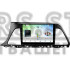 Штатная магнитола Teyes CC4L 6+64 Gb Hyundai Sonata 7 LF 2014-2017 (B) 9"