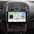 Штатная магнитола Teyes CC4L 6+64 Gb Hyundai Sonata EF 2001-2012 9"