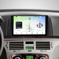 Штатна магнітола Teyes CC4L 6+64 Gb Hyundai Sonata NF 2004-2008 9"