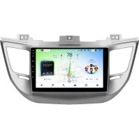 Штатна магнітола Teyes CC4L 6+64 Gb Hyundai Tucson 3 2015-2018 (B) 9"