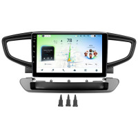 Штатна магнітола Teyes CC4L 6+64 Gb Hyundai Ioniq AE 2016-2023 (B) 9"