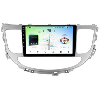 Штатна магнітола Teyes CC4L 6+64 Gb Hyundai Rohens Genesis (F1) 2008-2013 9" (L1)