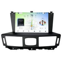Штатна магнітола Teyes CC4L 6+64 Gb Infiniti Q70 1 2013-2020 9" (L3)