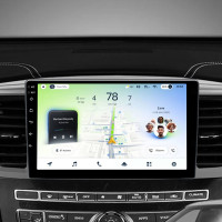 Штатна магнітола Teyes CC4L 6+64 Gb Infiniti QX60 1 2013-2016 9" (L3)