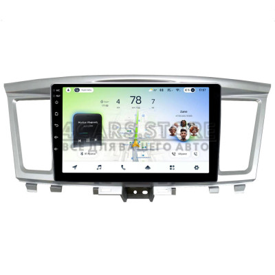 Штатная магнитола Teyes CC4L 6+64 Gb Infiniti QX60 1 2016-2020 9" (L3)