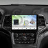 Штатная магнитола Teyes CC4L 6+64 Gb Jeep Grand Cherokee WK2 2013-2020 (F1) 9" (L1)