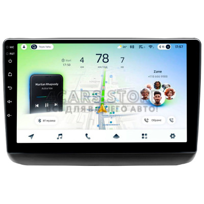 Штатная магнитола Teyes CC4L 6+64 Gb Jeep Grand Cherokee WK2 2013-2020 (F1) 9" (L1)