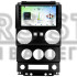 Штатная магнитола Teyes CC4L 6+64 Gb Jeep Wrangler 3 JK (F1) 2008-2010 9" (L1)