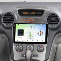 Штатна магнітола Teyes CC4L 6+64 Gb Kia Carens UN 2006-2012 (F1) 9"
