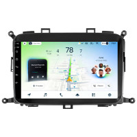 Штатна магнітола Teyes CC4L 6+64 Gb Kia Carens RP 3 III 2013-2019 9"