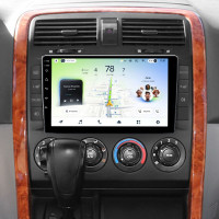Штатна магнітола Teyes CC4L 6+64 Gb Kia Carnival UP GQ 2002-2006 9"
