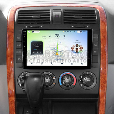 Штатна магнітола Teyes CC4L 6+64 Gb Kia Carnival UP GQ 2002-2006 9"