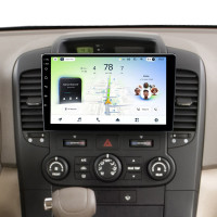 Штатна магнітола Teyes CC4L 6+64 Gb Kia Carnival VQ 2006-2014 9"