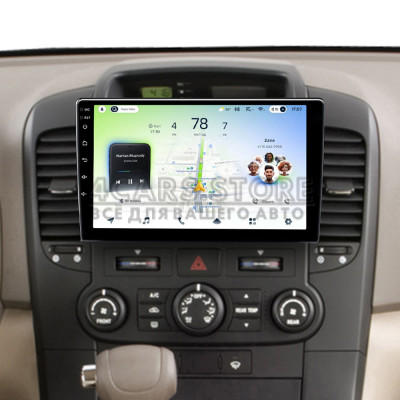 Штатна магнітола Teyes CC4L 6+64 Gb Kia Carnival VQ 2006-2014 9"