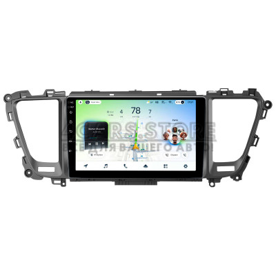 Штатна магнітола Teyes CC4L 6+64 Gb Kia Carnival 3 YP (F2) 2014-2021 (B) 9" (L1)