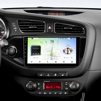 Штатна магнітола Teyes CC4L 6+64 Gb Kia CEED Cee'd 2 JD 2012-2018 9"