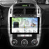 Штатная магнитола Teyes CC4L 6+64 Gb Kia Cerato 1 LD 2004-2008 (F1) 9"