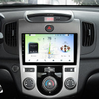 Штатна магнітола Teyes CC4L 6+64 Gb Kia Cerato 2 TD 2008-2013 (F1) 9"