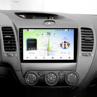 Штатна магнітола Teyes CC4L 6+64 Gb Kia Cerato 3 YD 2013-2017 (F1) (AB) 9"