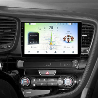 Штатна магнітола Teyes CC4L 6+64 Gb Kia Optima 3 K5 TF 2010-2015 (F1) 9"