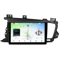 Штатна магнітола Teyes CC4L 6+64 Gb Kia Optima 3 K5 TF 2010-2015 (F1) 9"