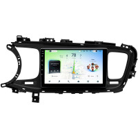 Штатна магнітола Teyes CC4L 6+64 Gb Kia Optima 3 K5 TF 2010-2015 (F2) 9"