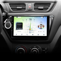 Штатна магнітола Teyes CC4L 6+64 Gb Kia RIO 3 2011-2017 9"